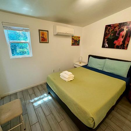 ניו אורלינס One Bedroom Apartment With Hot Tub 2 Blocks To Magazine Street מראה חיצוני תמונה