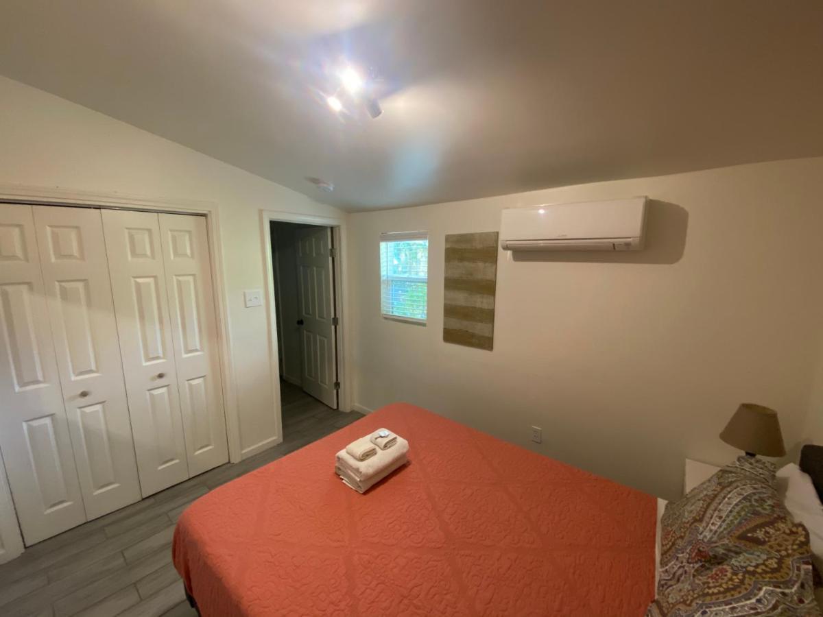 ניו אורלינס One Bedroom Apartment With Hot Tub 2 Blocks To Magazine Street מראה חיצוני תמונה
