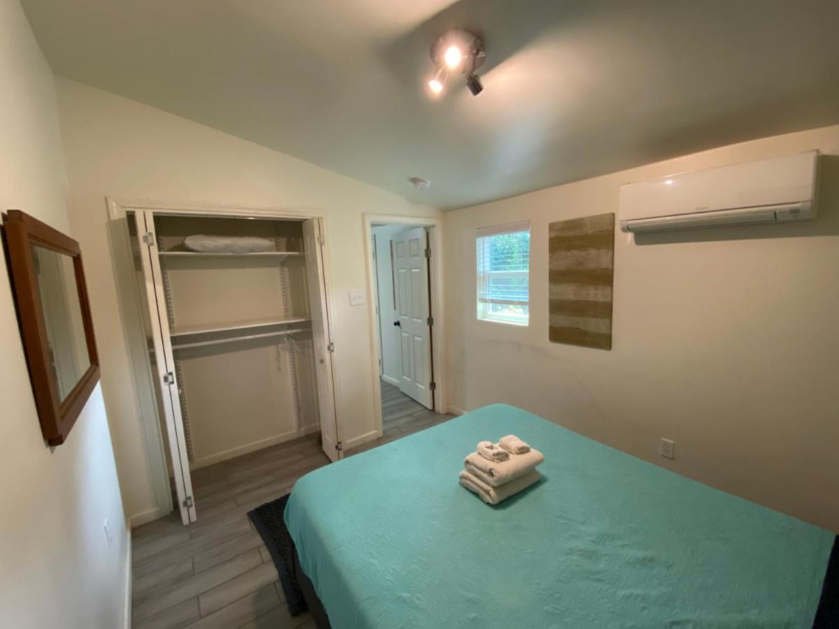 ניו אורלינס One Bedroom Apartment With Hot Tub 2 Blocks To Magazine Street מראה חיצוני תמונה