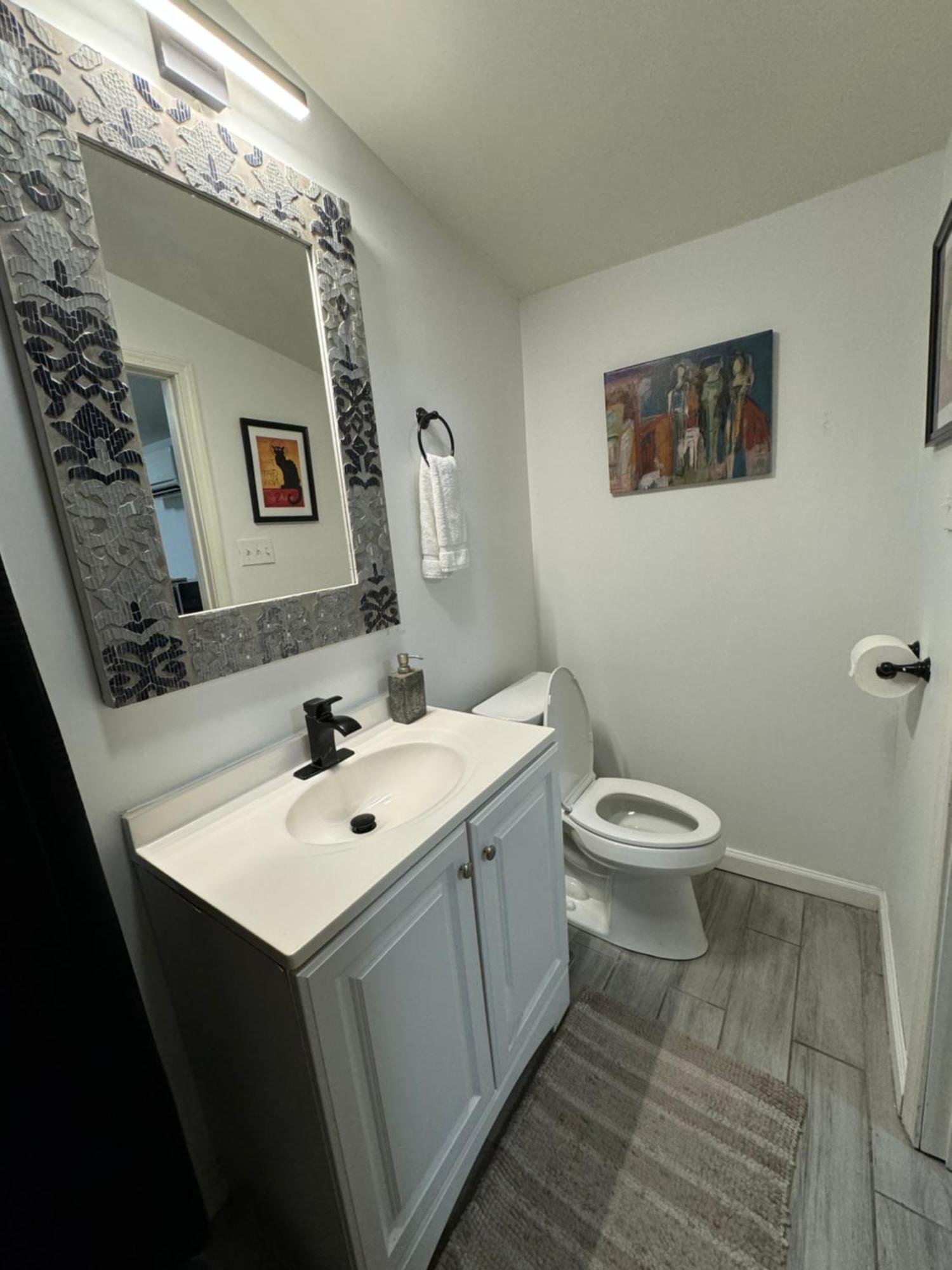 ניו אורלינס One Bedroom Apartment With Hot Tub 2 Blocks To Magazine Street מראה חיצוני תמונה